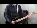 Meteoros | Decirnos La Verdad | Guitar Cover HD