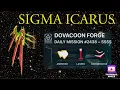 SIGMA ICARUS - Marshal S4 Rank