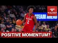 TRENDING NC State Basketball receiving positive news for Gainey s Program NC State Podcast