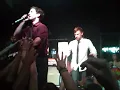 Dance Gavin Dance - The Backwards Pumpkin Song (LIVE 2010 REUNION)