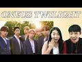 Lagu Couple Reacts To: Oneus Twilight MV Reaction