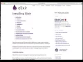 elixir programming tutorial 2 - installation