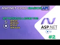 ASP NET CORE BASICS - API Http Methods and Return Types HttpGet-HttpPost-HttpPut-HttpDelete