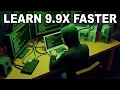 The Lazy Method I Used To Learn Hacking 10x Faster