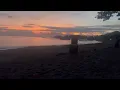 First sunrise at Amertha  perhaps you will be called to join us in 2024 when Bali calls you.
