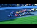 Dale Earnhardt's fatal crash @ Daytona