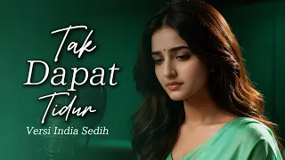  sedih tak dapat tidur rhoma irama cover rams studio slow bollywood melow dramatic 