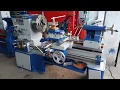OM Brand - Lathe Machine 6 Feet