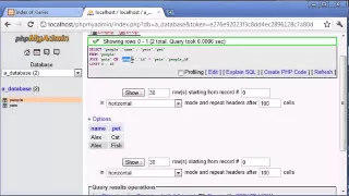 Beginner PHP Tutorial 129 JOIN YouTube