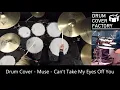 Download Lagu Muse - Can't Take My Eyes Off You - Drum Cover by 유한선[DCF]