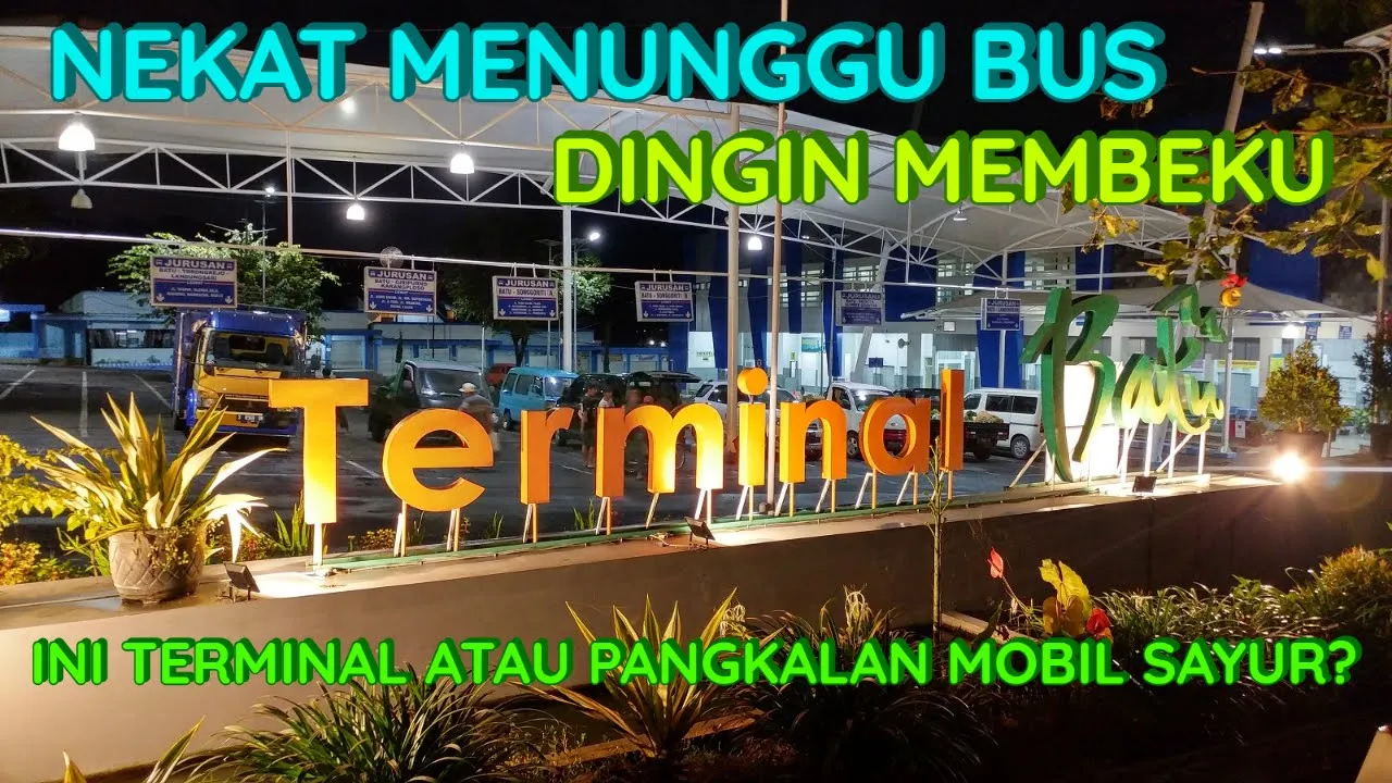 
          
          
          
            
            Kok Begini? Explore Terminal Kota Batu Malang Raya
          
        . 