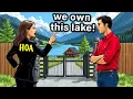 Download Lagu HOA Fined Me For My Lake, Calls 911, Unaware I Own Their Property! I Banned The HOA!