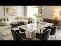 Trending Modern Dining Room Decorating Ideas 2026 Luxury Dining Room Decor Dining Table Designs