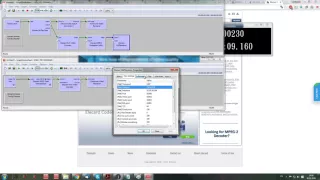 Low Delay AVC Encoding and Streaming with Elecard Codec SDK components