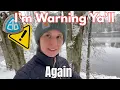 I’m Warning Ya’ll Again | Continental Divide Trail Thru Hike 2026