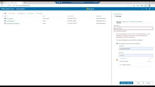 Windows Admin Center Add Server 