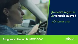 NJMVC Online Services Espanol