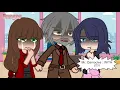 “ GAME ON, B. “ 💢🗯️ || Miraculous Ladybug || GACHA || OLD MEME//TREND || AU ⭐️ || INSPIRED