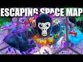 How to Escape Gorilla Tags New Space Map