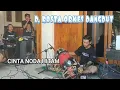 Download Lagu LAGU  CINTA NODA HITAM BERSAMA D, ROSTA ORKES DANGDUT