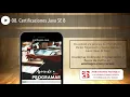 08 Certificaciones Java SE 8