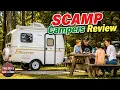 2025 SCAMP Campers Line Small Tow Big Camping Options