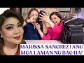 Download Lagu SINGER - ACTRESS MARISSA SANCHEZ : MEDYO SHOCKING ang THINGS INSIDE HER HEAVY BAG 🎒! 😂