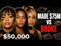 CrazySexyCool Made 75 Million TLC Got 50 000 Each