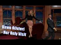 Dawn Olivieri - Shows Tummy