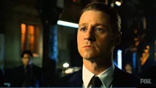 Gotham - Detective Gordon Stands Up to Flass