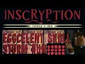 A Very Eggcelent Skull Storm Run Inscryption Kaycee s Mod Curious Egg Deck All Skulls