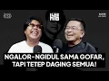 Obrolan Ngalor Ngidul Bareng Gofar Hilman! | Helmy Yahya Bicara