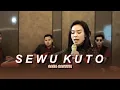 Lagu Sewu Kuto - Caca Cantika - Bossa Nova Live Azana Hotel
