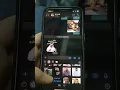 Lagu Whatsapp animated stickers cause crashed iphone 12 #Shorts