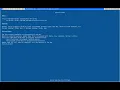 python-curses quick demo