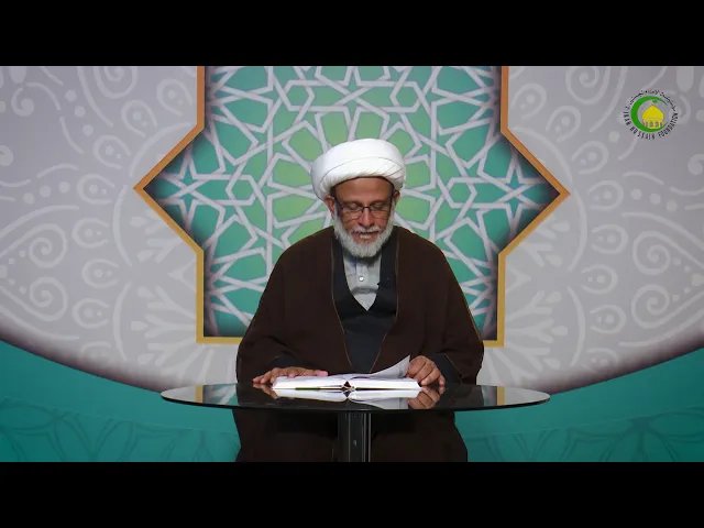⁣172  نبوت : معجزہ -2- محمد علی رمضانی
