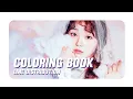 Lagu OH MY GIRL - COLORING BOOK (오마이걸)[LINE DISTRIBUTION]