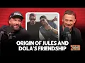 How Julian Edelman and Danny Amendola s Bromance Developed