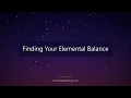 The 4 Elements in Astrology Explained Fire Earth Air Water
