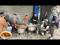 Download Lagu PAKISTANI local Street FOOD Roadside BREAKFAST😱 Street Food MAKING Videos| STREET Food From PAKISTAN
