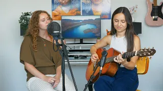 Justin Nozuka - After Tonight (Cover by Clémence et Chloé)