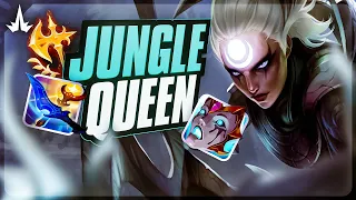 The Diana Build That AUTOMATICALLY Wins Games perryjg gameplay