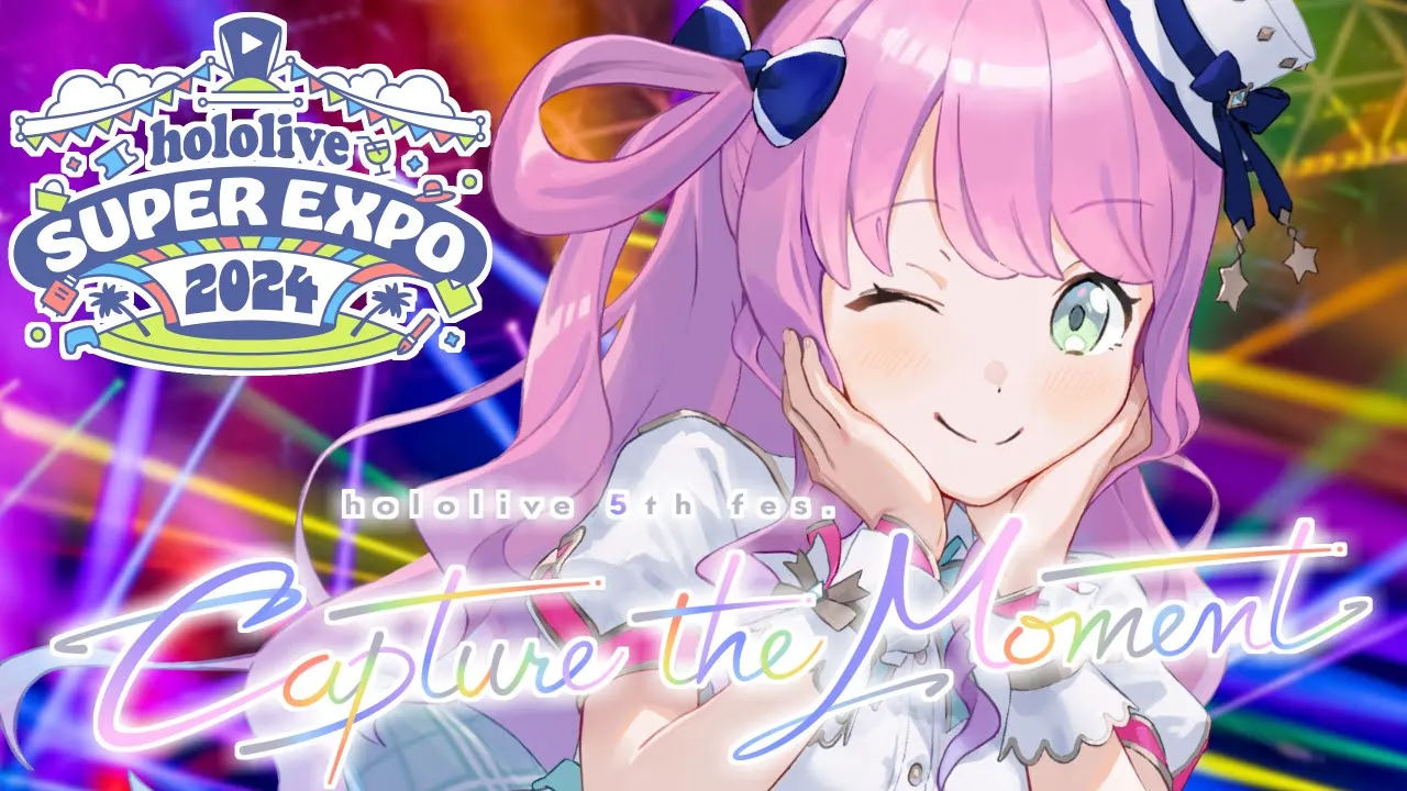 【 5th Fes.感想会 】怒涛の2日間ありがちゅ～💗＆お疲れさまっっ…なのら！スパチャ読み【姫森ルーナ/ホロライブ】