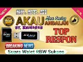 AKAU RACING, AKAU ANDALAN || TOP RESPON || SUARA WALET RBW SUKSES