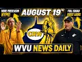 WVU Basketball Named Top MUST WATCH Team in College Hoops WVU Football Updates WVU Sports News