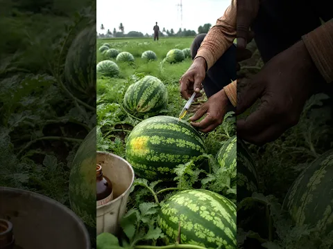Mumbai Watermelon Case