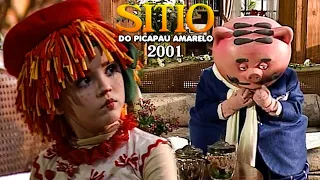 Sítio do Picapau Amarelo (2001) - O Noivado de Emília com Rabicó