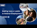 Mission Employable Podcast - Making Iowa a Leader in Veteran Employment