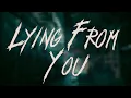 Download Lagu Linkin Park - Lying From You / Lyrics