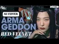Lagu [AI COVER] How would REDVELVET sing ‘Armageddon’ by aespa // SERINHA